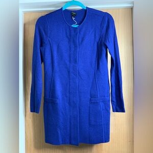 Talbots Royal Blue Dress,  Size P Petite